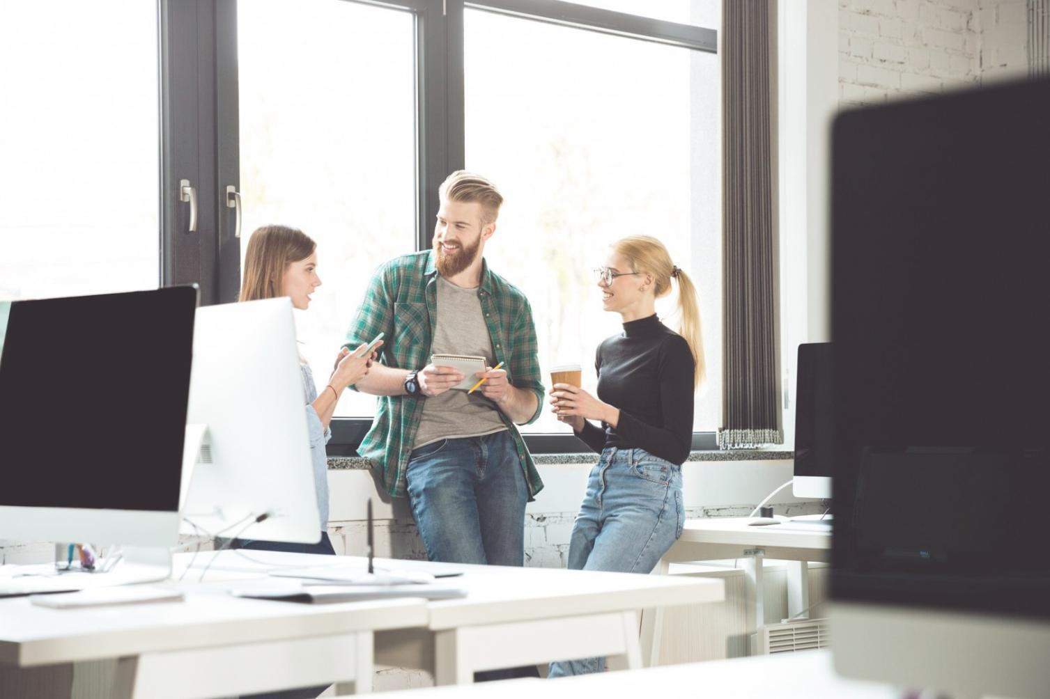 Analyse de documents financiers lors d'une session pratique